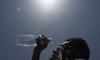 Heatwave: It�s boiling!  Mangaluru is reeling under hot Sun.