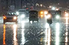 Heavy Rains Lash Coast; IMD Issues Red Alert