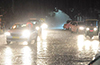 IMD Issues Red Alert for Coastal Karnataka; Heavy Rainfall Disrupts Normal Life