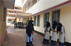 A Hijab row in Udupi Govt PU college