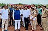 Home Minister inspects new Mangaluru district jail construction, directs expedited completion