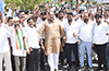 BJP leaders demand legal action against MLC Ivan D’Souza for controversial statement