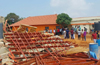 Dispute leads to demolition Bhandara mane of Kondana Daivasthana; 3 arrested