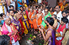 Udupi: ‘Kattige Muhurta’ held ahead of Shiroor Mutt’s Paryaya in 2026