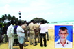 Body of a drowned fisherman retrieved from Kaup beach