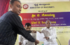 KCCI Submits Memorandum to Union Railway Minister for State, V. Somanna