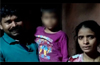 Kundapur 2 yr old girl child allegedly  kidnapped by masked men