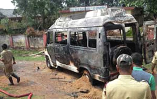 Mangaluru Cattle thieves arrested after hair-raising cow chase in Kodagu