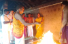 25 Koraga tribals return to Hinduism