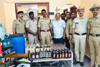 Mangaluru: Illegal liquor unit busted in Deralakatte, two held