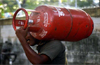 Commerical LPG cylinder prices slashed by Rs 99.75 with effect from today