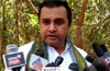 Pramod Madhwaraj blames Indian Naval ship for Suvarna Tribhuja  tragedy