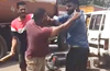 BJP-Congress workers clash in Mani, two injured
