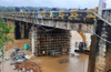 Maravoor bridge likely to open for light vehicles by month end