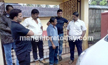 Thieves break car window near Ambalpady Temple, loot Rs. 7.5 lakh.
