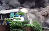 Fire engulfs fish processing unit in Surathkal