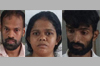Bantwal: Three get life term for murdering elderly woman, robbing gold jewellery