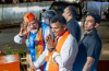 PM Modi’s roadshow attracts massive response in Mangaluru