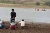 Udupi: Two lecturers from Nitte drown in Tunga River in Tirthahalli