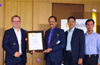 Nitte (Deemed to be University) awarded a Diamond rating by QS I-GAUGE