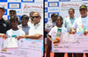 Indian Open Surfing: Teens Kishore Kumar, Kamali Moorthy crowned champions