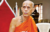 Eroding ethics in politics, regrets Pejawar seer