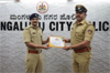 Mangaluru: 29 police officers, 118 personnel honoured for exemplary service