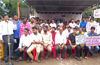 Mangaluru: Villagers stage protest demanding reconstruction of Mullerapatna bridge