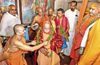 Puri Sankaracharya opposes mosque in the name of Babar