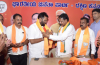 Puthila Parivar merges with BJP ahead of Lok Sabha elections
