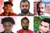Kudkadi dacoity case: Six accused arrested