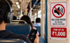 Loud phone calls, music on trains could cost Rs 1,000 fine or land you in Jail
