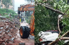Heavy Rainfall Wreaks Havoc in Dakshina Kannada