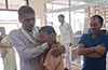 Pandeshwar Police, NGO reunite Rajasthan woman with family