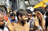 Swimmers at Ullal beach trapped in sea current rescued