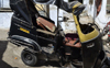 Mangaluru:  Driver dies as Auto rickshaw overturns