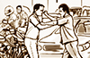 Mangaluru police to file suo motu cases in Ullal road rage incident