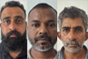 Mangaluru gold robbery: Three arrested for aiding 14-member gang; hunt on for 13 accused