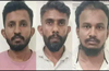 Attempted robbery at Bajpe Finance, Three arrested