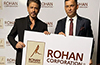 Shah Rukh Khan Named Brand Ambassador of Rohan Corporation