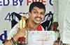 Samarth J Rao Shines as Runner-Up at National Chess Championship for Specially-Abled