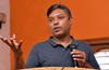 Right-wing forces destroying countrys social fabric: Sasikanth Senthil