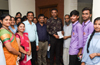 District admin initiates voter awareness, water conservation drives in residential apartments