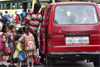 Mangaluru: Cases registered against 30 vehicles for illegal transport of schoolchildren