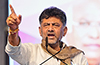 Govt Will Not Rush Caste Census Decision: D.K. Shivakumar