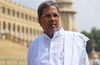 Scared of people who wear �long tilaks� on forehead : Former CM Siddaramiah