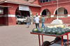 Street vendors accuse cops of harassment
