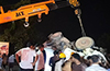 LPG Tanker Overturns on NH Near Thumbe, Driver Escapes Unhurt