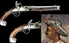 Tipu Sultans silver-mounted gun fetches 60,000 pounds at UK auction