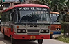 KSRTC bus breakdown triggers traffic chaos on Saturday in Mangaluru